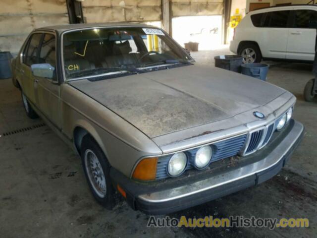 1987 BMW 7 SERIES I AUTOMATIC, WBAFH8406H1736312
