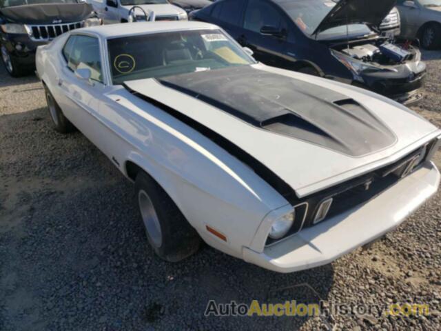 1973 FORD MUSTANG, 3F05H212206