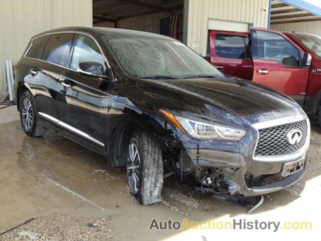 2020 INFINITI QX60 LUXE LUXE, 5N1DL0MN6LC531538