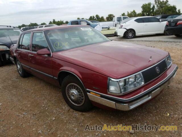 1985 BUICK ALL OTHER 300, 1G4CX6930F1480614