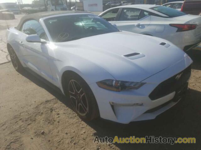 2020 FORD MUSTANG, 1FATP8UH9L5121405