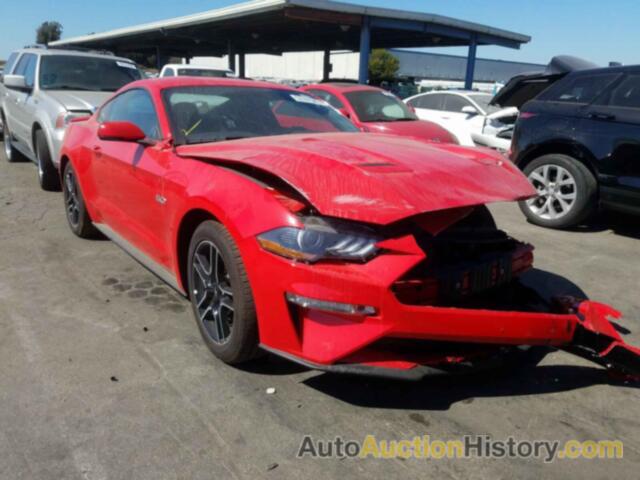 2020 FORD MUSTANG GT, 1FA6P8CF2L5136504