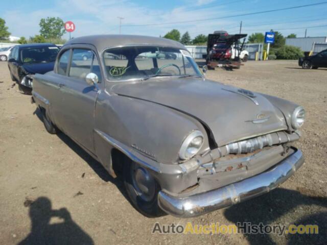 1953 PLYMOUTH ALL OTHER, 18253787