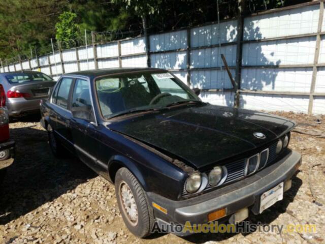 1986 BMW 3 SERIES E AUTOMATIC, WBAAE6405G0990685