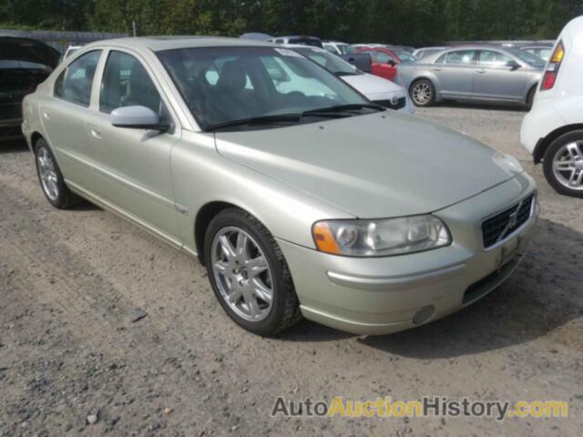 2005 VOLVO S60 2.5T 2.5T, YV1RS592952438895