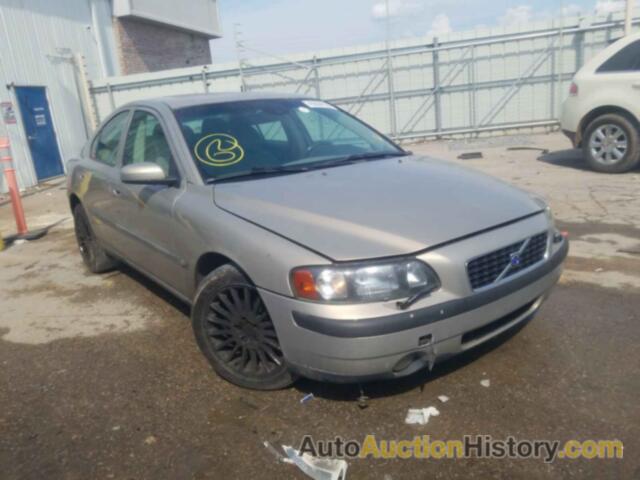 2004 VOLVO S60 2.5T 2.5T, YV1RS59V042346826
