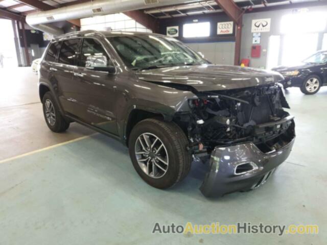 2020 JEEP CHEROKEE LIMITED, 1C4RJFBG4LC256551