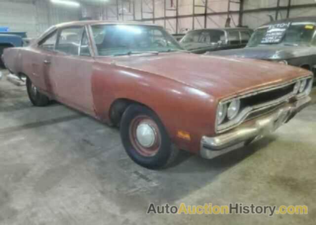 1970 PLYMOUTH ALL OTHER, RL21C0G116651