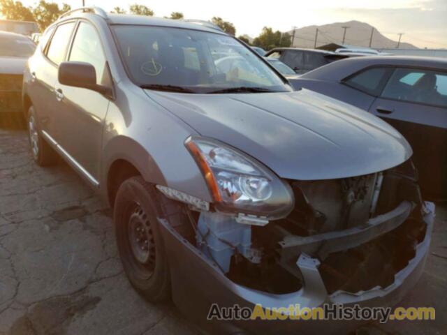 2015 NISSAN ROGUE S, JN8AS5MT2FW663807