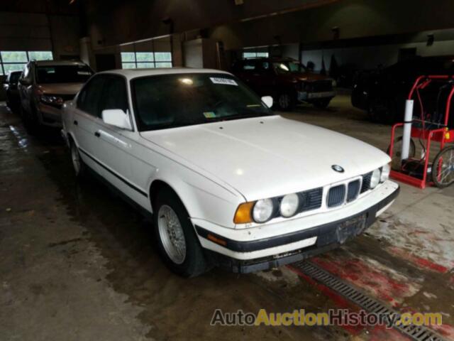1991 BMW 5 SERIES I AUTOMATIC, WBAHD2319MBF71925