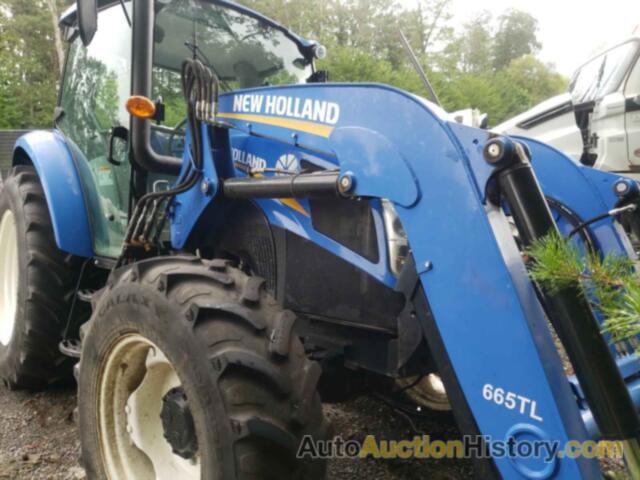 2014 NEWH TRACTOR, ZEJT50521
