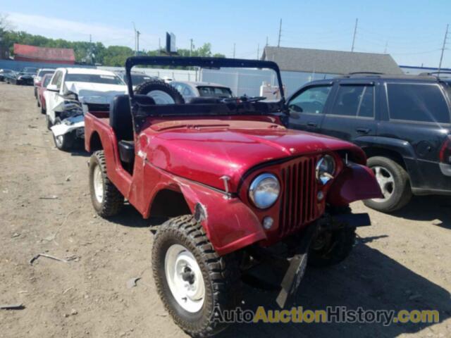 1960 JEEP ALL OTHER, 57548103582
