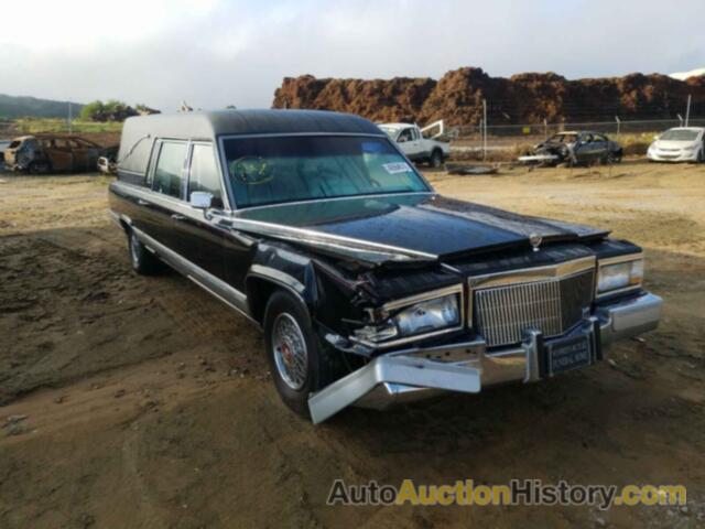 1992 CADILLAC ALL OTHER, 1G6DW54E3NR708865