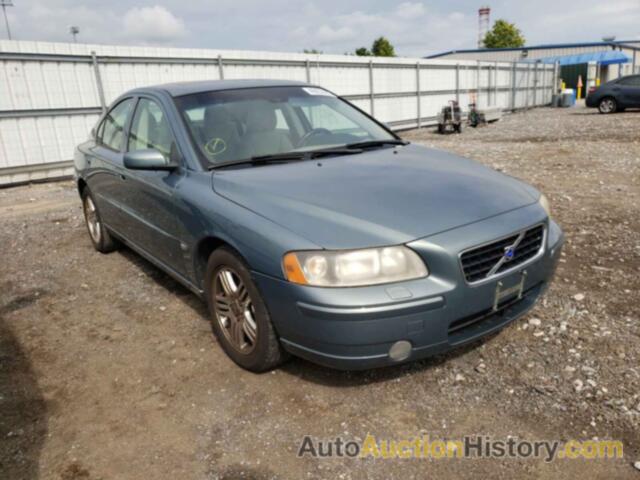 2005 VOLVO S60 2.5T 2.5T, YV1RS592352436804