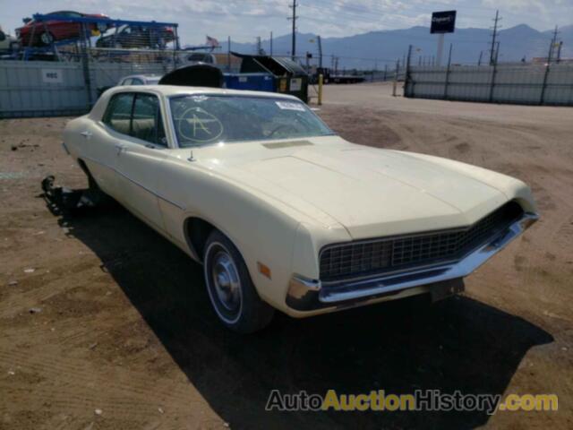 1974 FORD ALL OTHER, N0V1NPLATE1974F0R