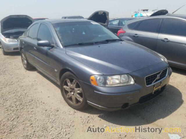 2005 VOLVO S60 2.5T 2.5T, YV1RS592052474572