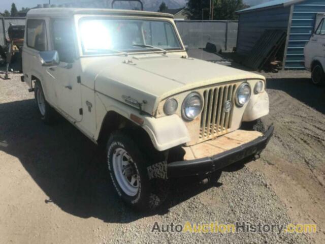 1971 JEEP ALL OTHER, 8705F17073101