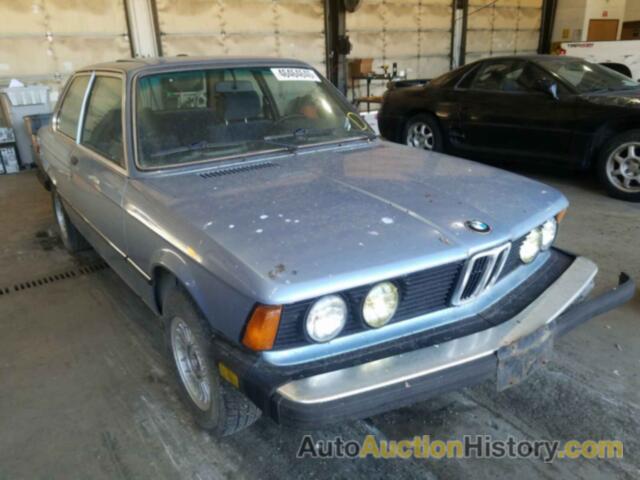 1978 BMW 3 SERIES, 5446636
