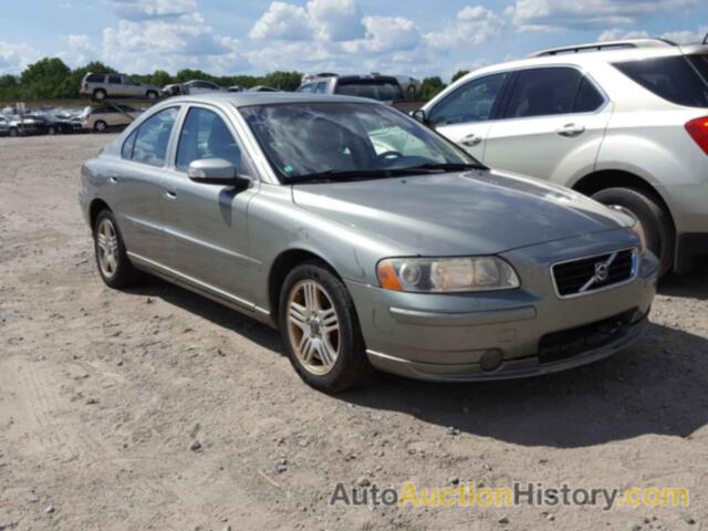 2008 VOLVO S60 2.5T 2.5T, YV1RS592982682826