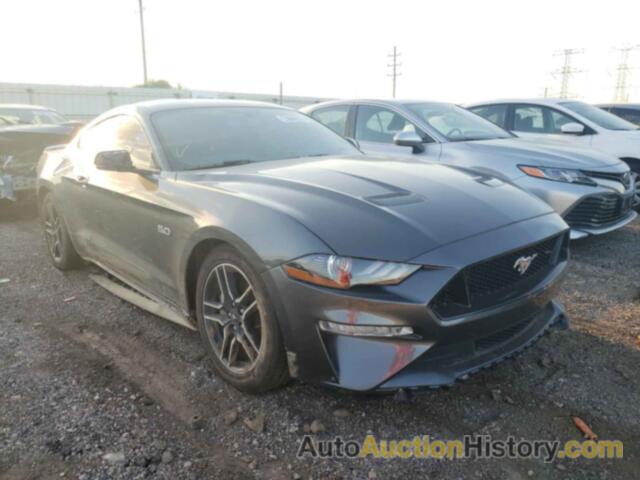 2020 FORD MUSTANG GT, 1FA6P8CF9L5131025