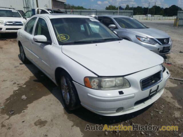 2007 VOLVO S60 2.5T 2.5T, YV1RS592372627173