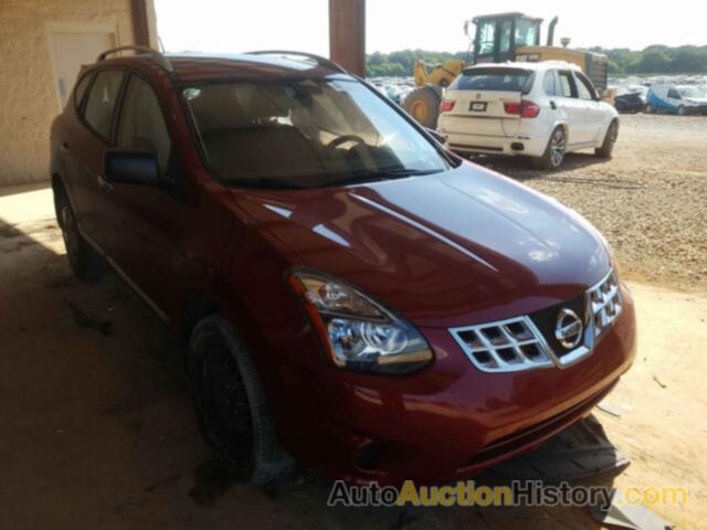 2015 NISSAN ROGUE S, JN8AS5MT3FW656185