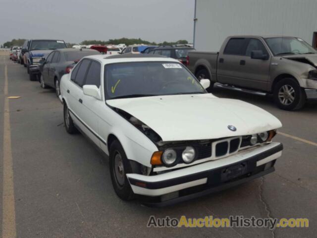 1989 BMW 5 SERIES I AUTOMATIC, WBAHD2315K2092086