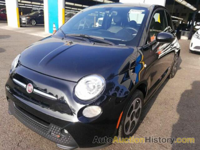 2017 FIAT 500 ELECTRIC, 3C3CFFGE5HT699225