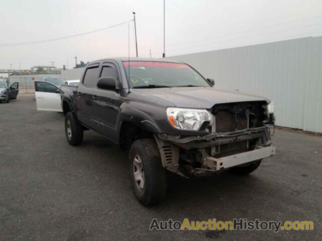 2015 TOYOTA TACOMA DOUBLE CAB PRERUNNER, 5TFJX4GN9FX048380