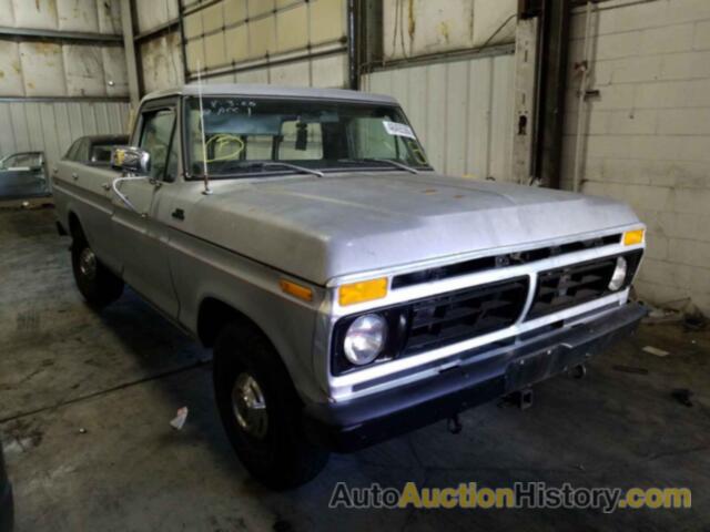 1977 FORD F150, F25JRY28690000000