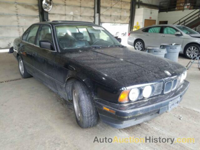 1992 BMW 5 SERIES I AUTOMATIC, WBAHD6319NBJ82840