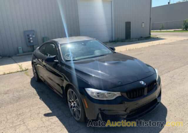 2017 BMW M4, WBS3R9C54HK709604