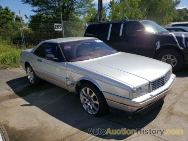 1987 CADILLAC ALL OTHER, 1G6VR3174HU101381