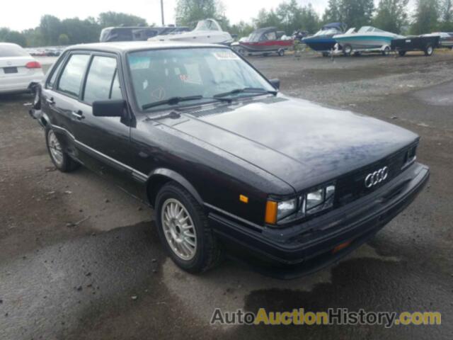 1984 AUDI ALL OTHER S QUATTRO, WAUFB0850EA063389