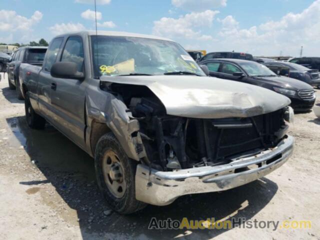 2001 CHEVROLET ALL OTHER C1500, 2GCEC19W811185463