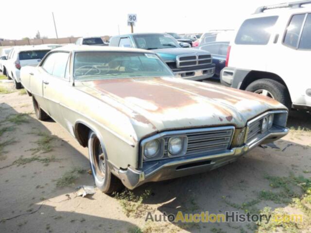 1986 BUICK ALL OTHER, 464398C124660