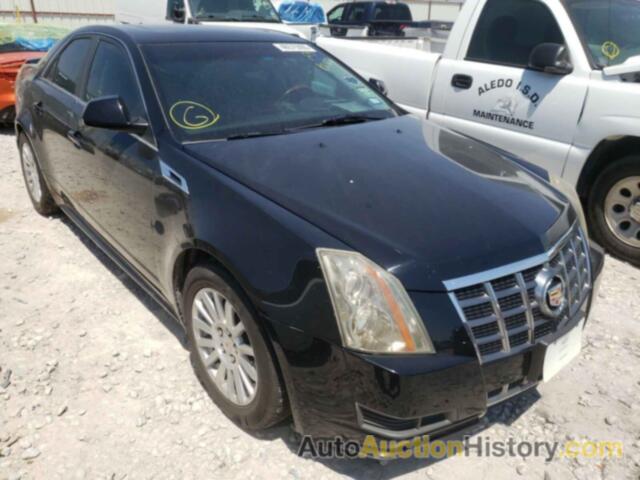 2012 CADILLAC CTS LUXURY COLLECTION, 1G6DE5E54C0103563