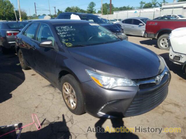 2015 TOYOTA CAMRY LE, 4T4BF1FK5FR511728