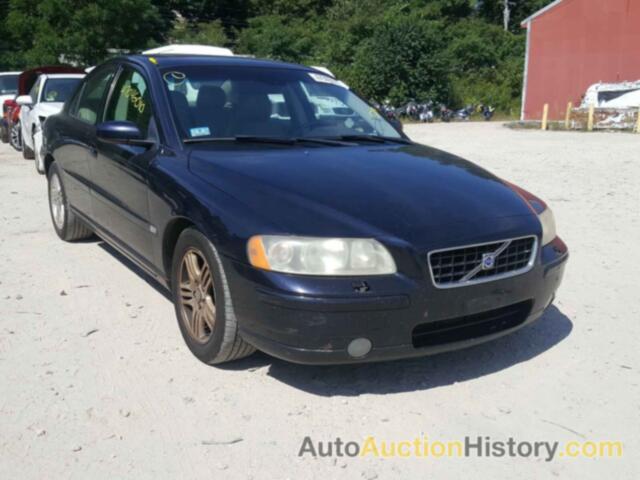 2005 VOLVO S60 2.5T 2.5T, YV1RS592752461270