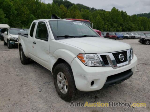 2013 NISSAN FRONTIER SV, 1N6AD0CW7DN748467