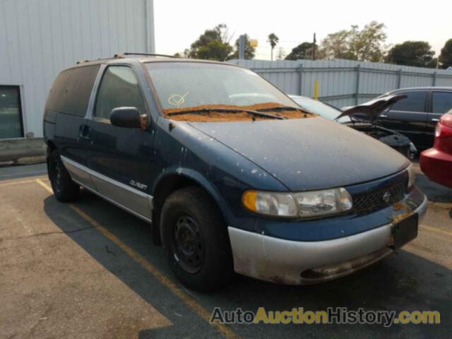 1998 NISSAN QUEST XE, 4N2ZN1113WD819718