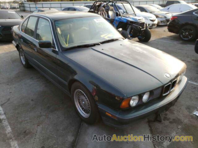 1993 BMW 5 SERIES I AUTOMATIC, WBAHD631XPBJ93249