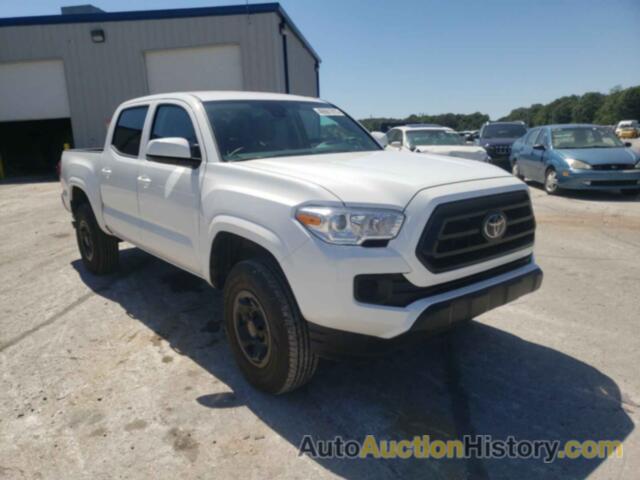 2020 TOYOTA TACOMA DOUBLE CAB, 3TMCZ5ANXLM343264