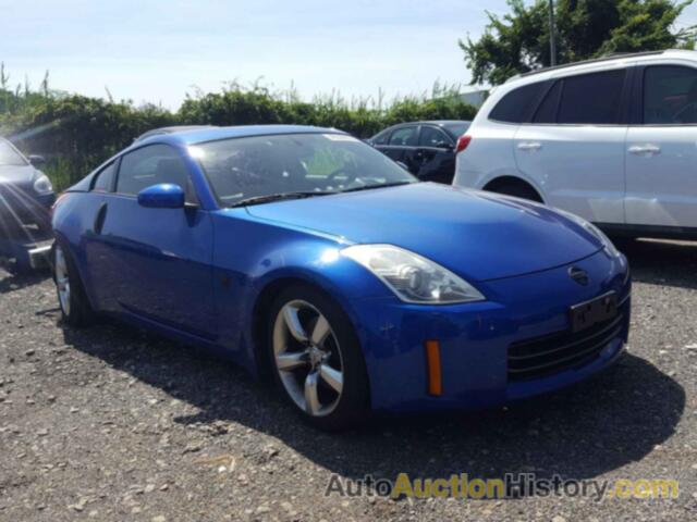 2007 NISSAN 350Z COUPE COUPE, JN1BZ34DX7M500766