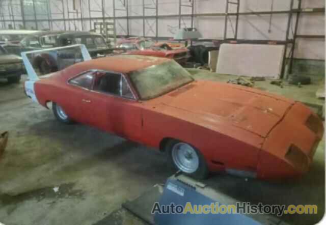1969 DODGE CHARGER, XP29H9B391930