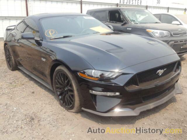 2020 FORD MUSTANG GT, 1FA6P8CF9L5134166