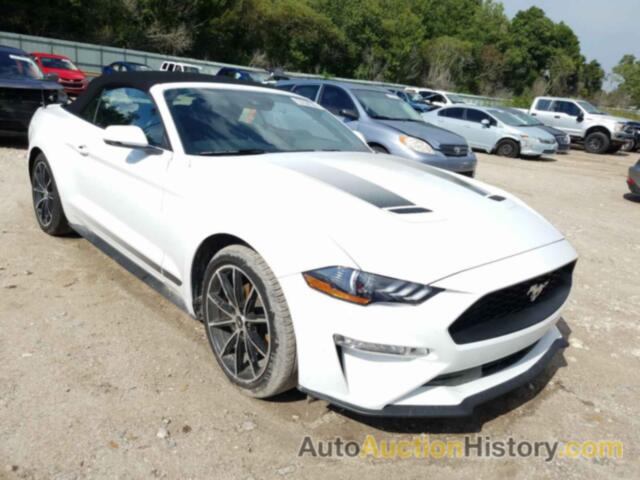 2020 FORD MUSTANG, 1FATP8UH6L5138081