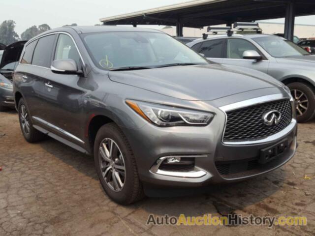 2020 INFINITI QX60 LUXE LUXE, 5N1DL0MN9LC530884