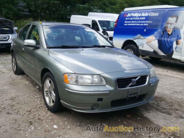 2007 VOLVO S60 2.5T 2.5T, YV1RS592072633805