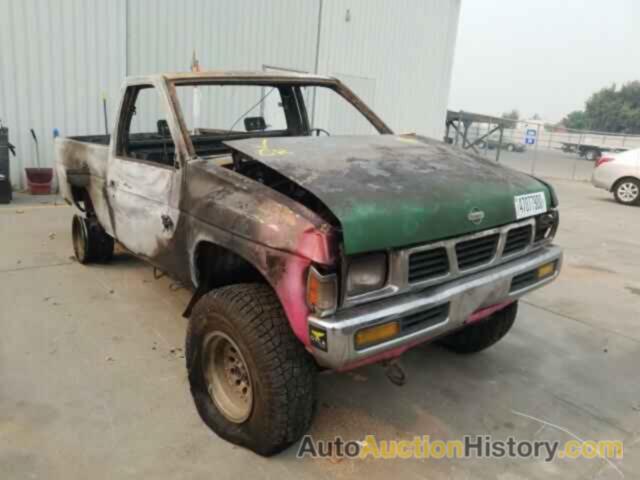 1994 NISSAN TRUCK XE XE, 1N6SD11Y1RC349099